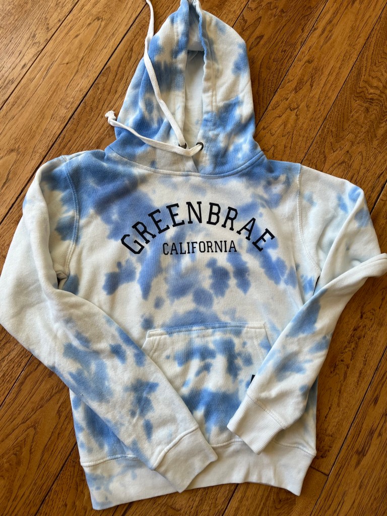 Customizable "My Town" Hoodie