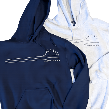Sunrise Squad Hoodie 2.0