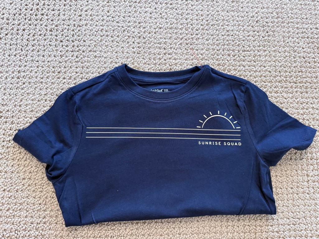 Sunrise Squad 2.0 Tee